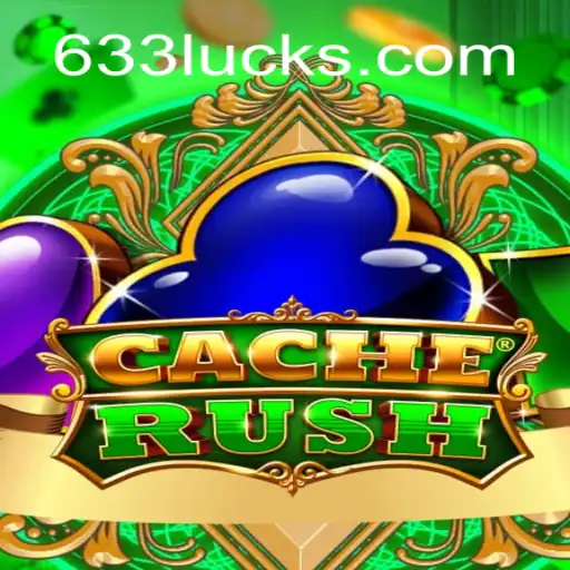 CacheRush: Uma Nova Sensação no Mundo dos Jogos com a Chave da Sorte 633Luck