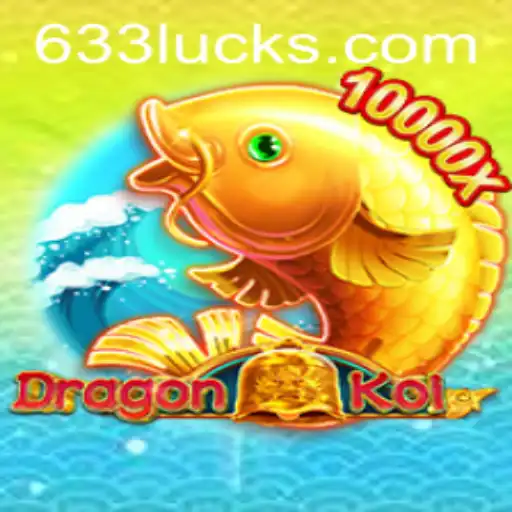 Descubra DragonKoi: O Novo Jogo de Estratégia Que Conquista Com 633Luck