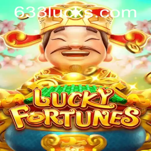 Descubra o Fascinante Mundo de LuckyFortunes