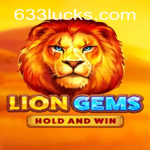 LionGems: Explore Aventuras Magníficas com 633Luck