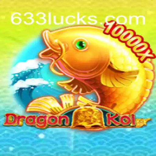 Descubra DragonKoi: O Novo Jogo de Estratégia Que Conquista Com 633Luck