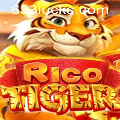 RicoTiger: Uma Nova Dimensão de Entretenimento com 633Luck