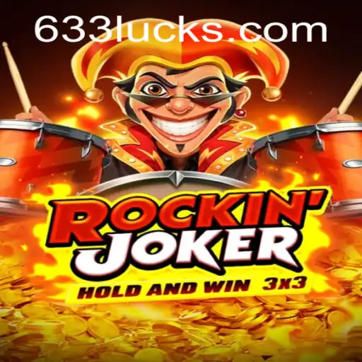 Descubra RockinJoker: O Jogo de Azar que Conquista Fãs com a Estratégia 633Luck